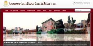 Nuovo Portale Fondazione Cella